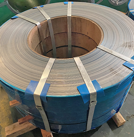 304 Stainless steel coil