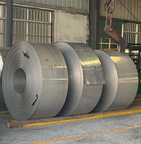 201 Stainless steel coil