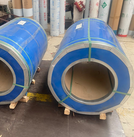 409 Stainless steel coil